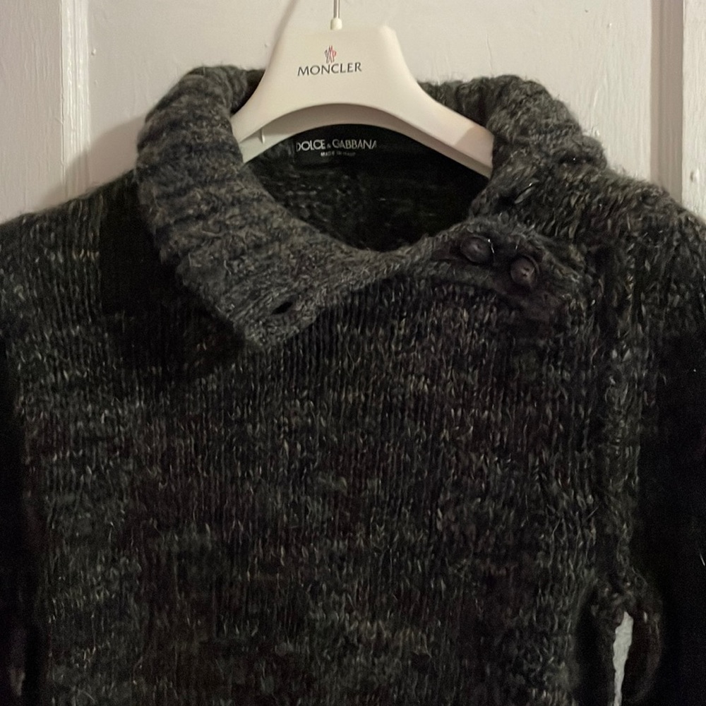 Dolce and Gabbana Sweater